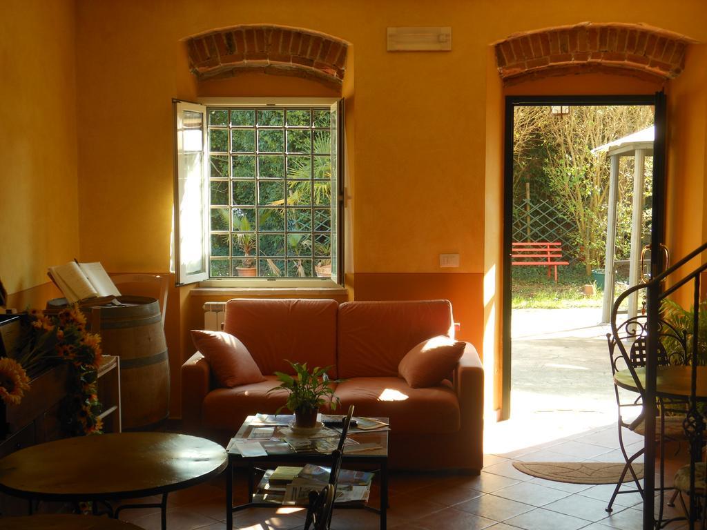 B&B La Corte Capannori Exterior photo