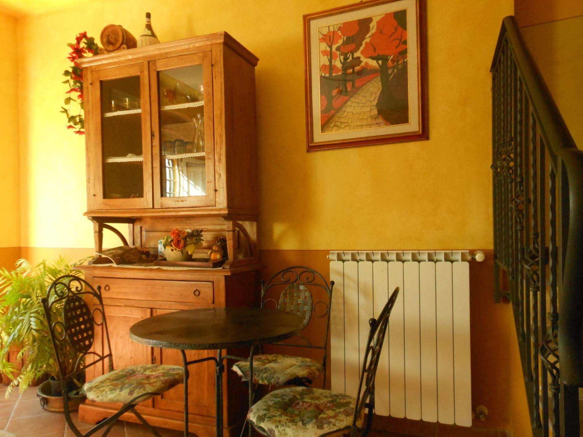 B&B La Corte Capannori Exterior photo
